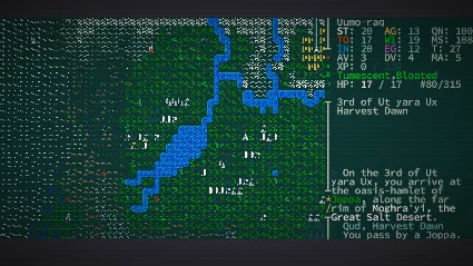 Caves of Qud АВТОДОСТАВКА STEAM РОССИЯ