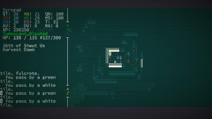 Caves of Qud АВТОДОСТАВКА STEAM РОССИЯ