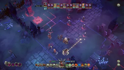 The Dungeon Of Naheulbeuk: Ruins of Limis DLC STEAM РФ