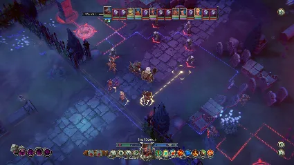 The Dungeon Of Naheulbeuk Season Pass DLC STEAM РОССИЯ