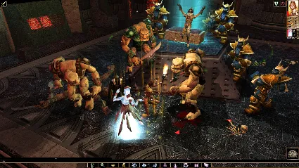 Neverwinter Nights: Enhanced Edition STEAM GIFT РОССИЯ
