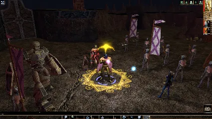 Neverwinter Nights: Enhanced Edition STEAM GIFT РОССИЯ
