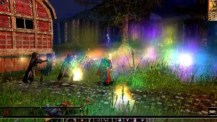 Neverwinter Nights: Darkness Over Daggerford DLC STEAM