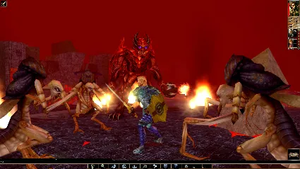 Neverwinter Nights: Darkness Over Daggerford DLC STEAM