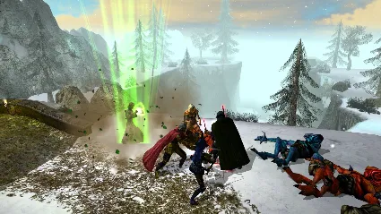 Neverwinter Nights Enhanced Edit Tyrants of the Moonsea