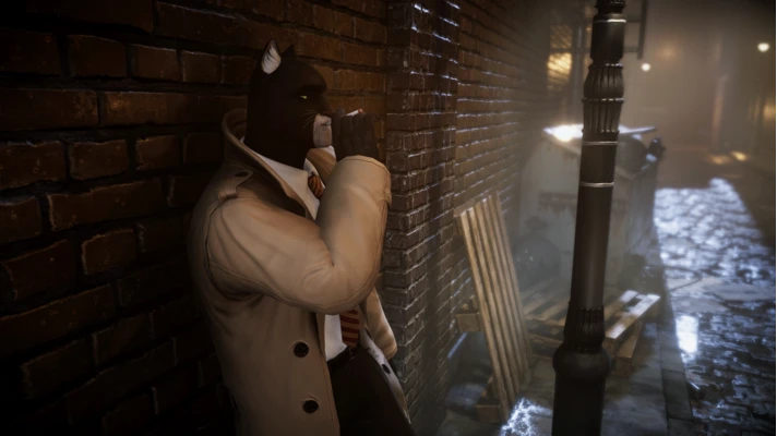 Blacksad: Under the Skin 🔑STEAM KEY🔥RU+KZ+CIS