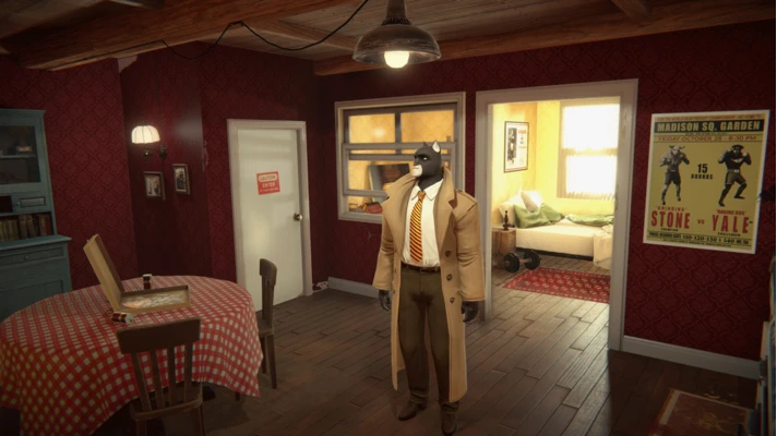 Blacksad: Under the Skin 🔑STEAM KEY🔥RU+KZ+CIS