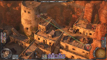 Desperados III Money for the Vultures Part 3 Once More