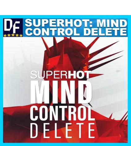 SUPERHOT: MIND CONTROL DELETE ✔ ️STEAM Аккаунт
