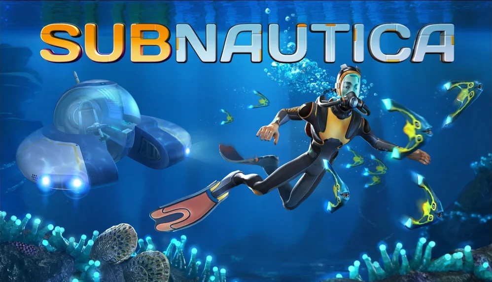 Subnautica ⭐ STEAM ⭐