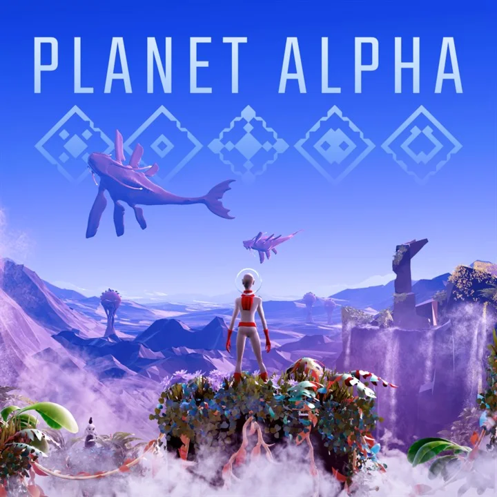 Planet Alpha XBOX ONE / XBOX SERIES X|S [ Ключ  ]