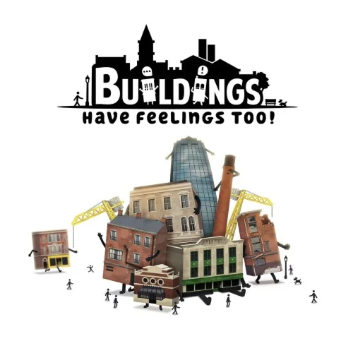Buildings Have Feelings Too XBOX ONE / SERIES X|S 