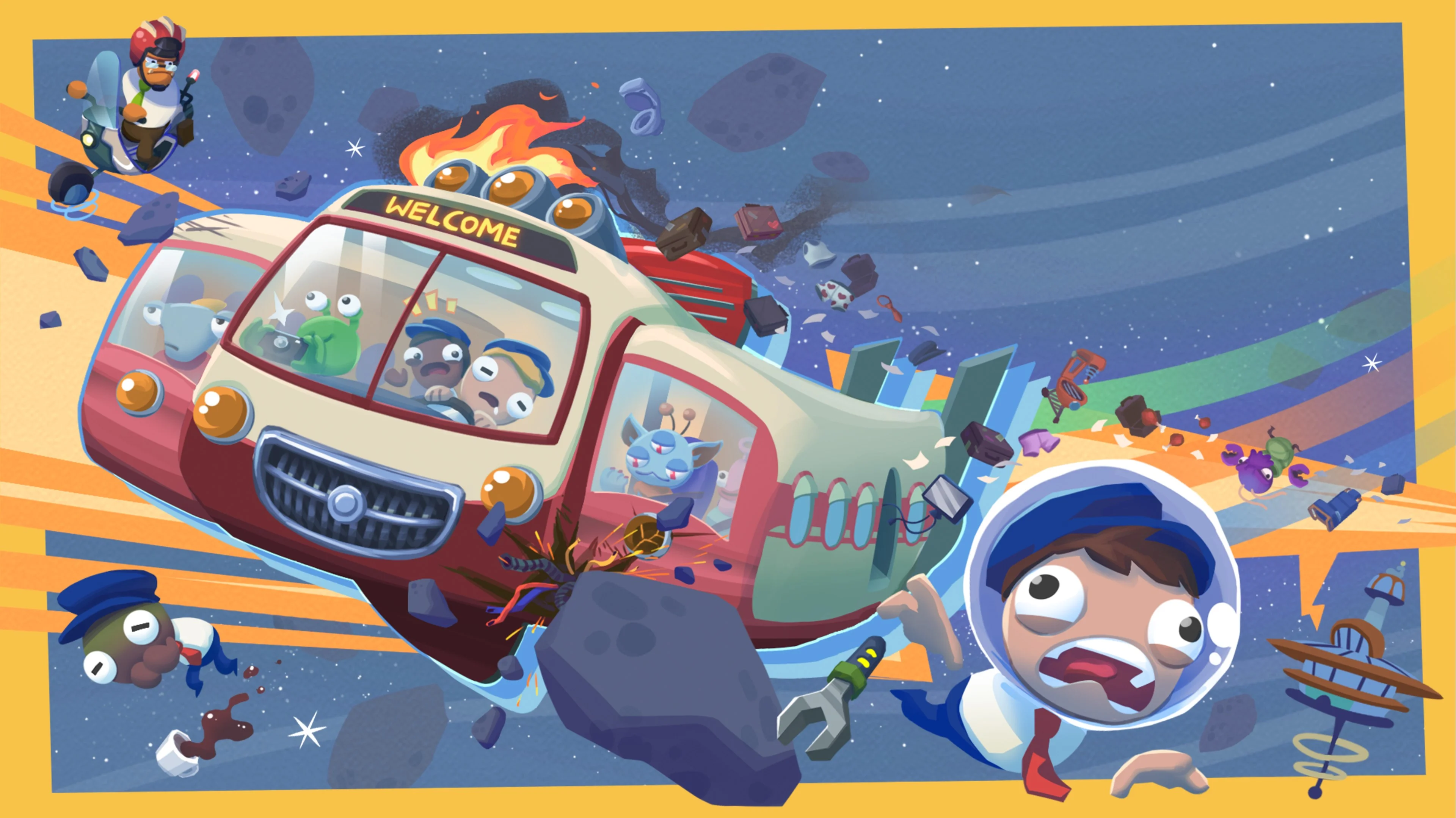 Spacelines from the Far Out XBOX ONE X|S КЛЮЧ