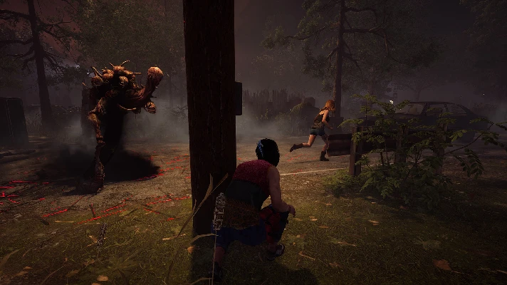 ✅ Dead by Daylight - Roots of Dread XBOX ONE X|S Key 🔑