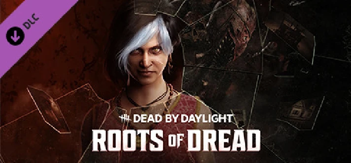 ✅ Dead by Daylight - Roots of Dread XBOX ONE X|S Key 🔑