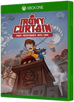 Irony Curtain: From Matryoshka with Love XBOX КЛЮЧ