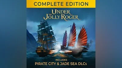 Under the Jolly Roger Complete Edition XBOX КЛЮЧ