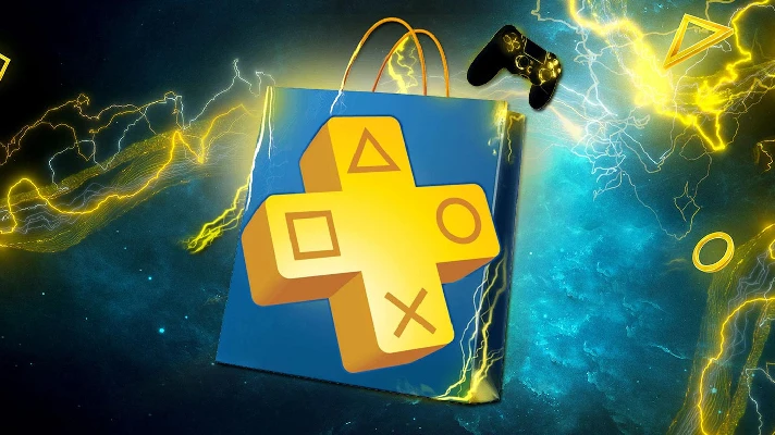 ✅PS Plus + top Cyberpunk Games, Some of Us 2 , RDR 2