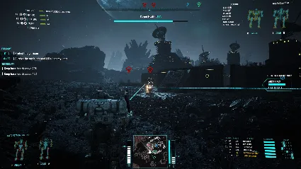 MechWarrior 5: Mercenaries - Call to Arms DLC АВТОДОСТАВКА STEAM РОССИЯ