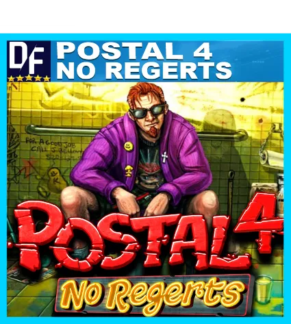POSTAL 4: No Regerts ✔ ️STEAM Аккаунт