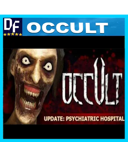 Occult ✔ ️STEAM Аккаунт