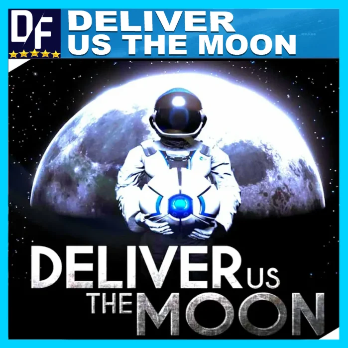 Deliver Us The Moon ️STEAM Аккаунт