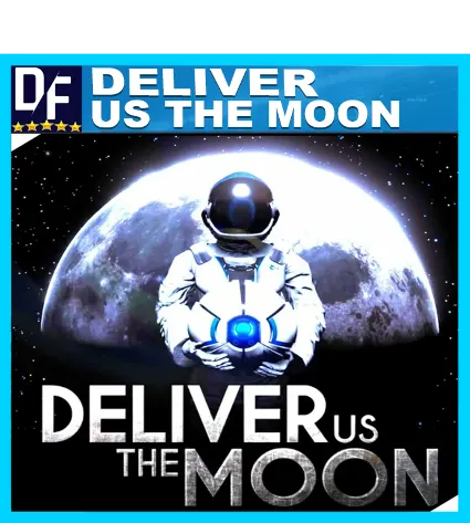 Deliver Us The Moon ✔ ️STEAM Аккаунт ✔ на 90 дней
