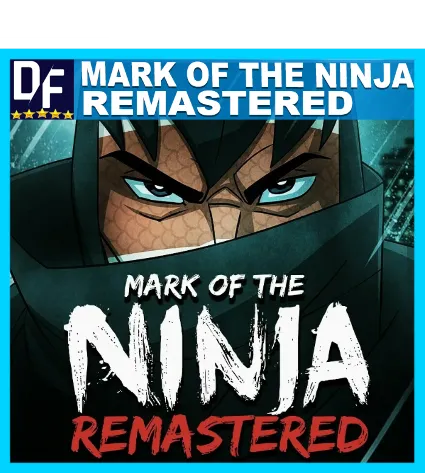 Mark of the Ninja Remastered ✔ ️STEAM Аккаунт