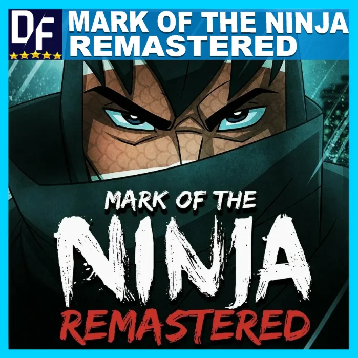 Mark of the Ninja Remastered ️STEAM Аккаунт