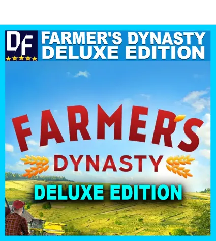 Farmer's Dynasty - Deluxe Edition ✔ ️STEAM Аккаунт
