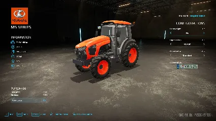 Farming Simulator 22 - Kubota Pack DLC АВТОДОСТАВКА STEAM РОССИЯ