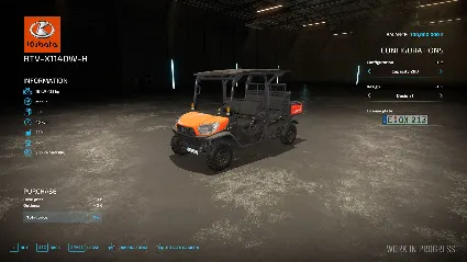 Farming Simulator 22 - Kubota Pack DLC АВТОДОСТАВКА STEAM РОССИЯ