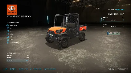 Farming Simulator 22 - Kubota Pack DLC АВТОДОСТАВКА STEAM РОССИЯ