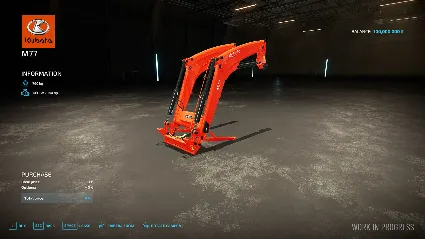 Farming Simulator 22 - Kubota Pack DLC АВТОДОСТАВКА STEAM РОССИЯ