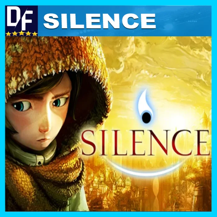 ・SILENCE・ПОЛНАЯ ВЕРСИЯ・STEAM АККАУНТ + ИГРЫ・