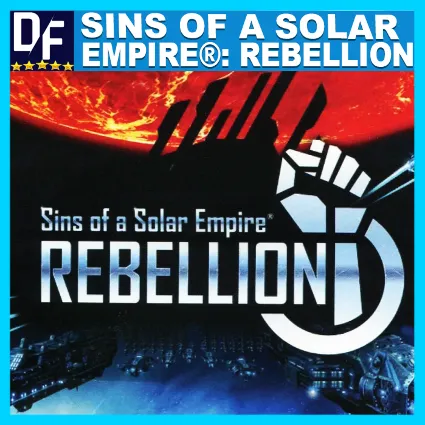 Sins of a Solar Empire®: Rebellion ✔ ️STEAM Аккаунт