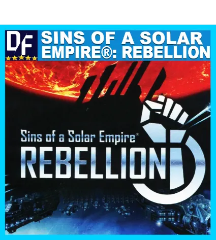Sins of a Solar Empire®: Rebellion ✔ ️STEAM ✔ на 90 дней