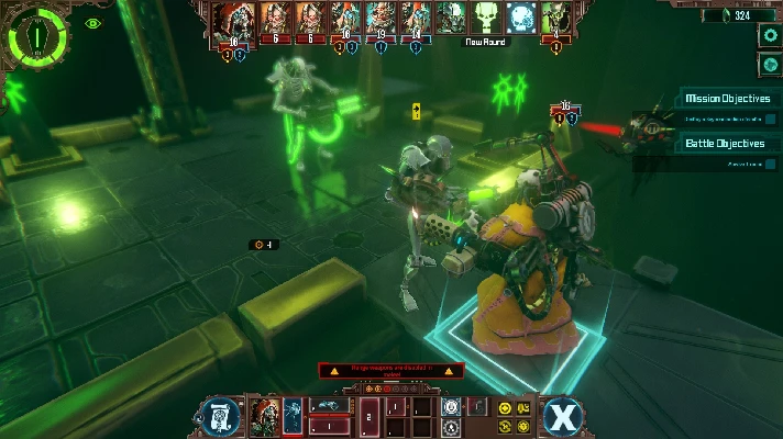 🌍  Warhammer 40,000: Mechanicus XBOX / KEY 🔑