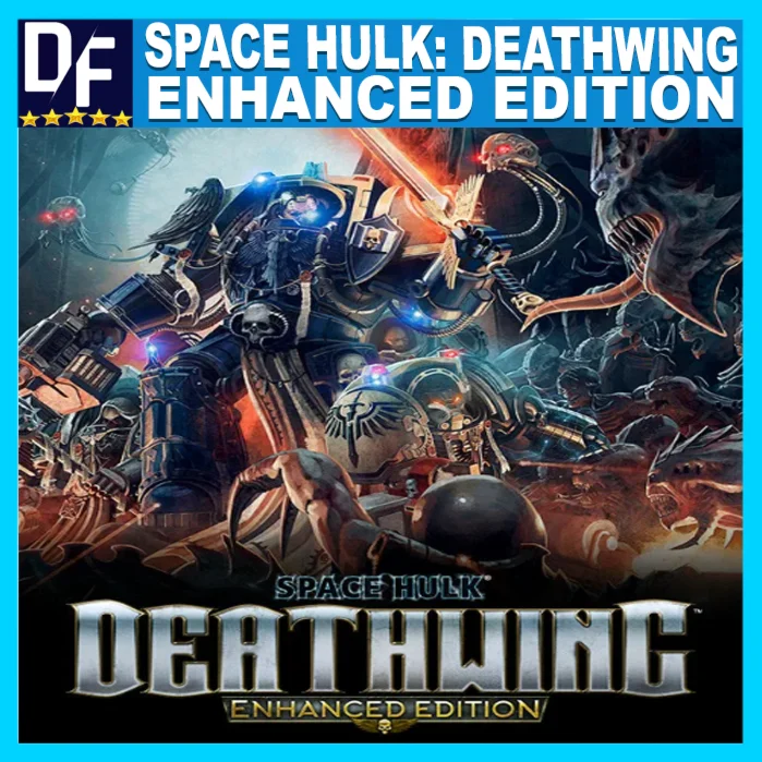 Space Hulk: Deathwing Enhanced Edition ️STEAM Аккаунт