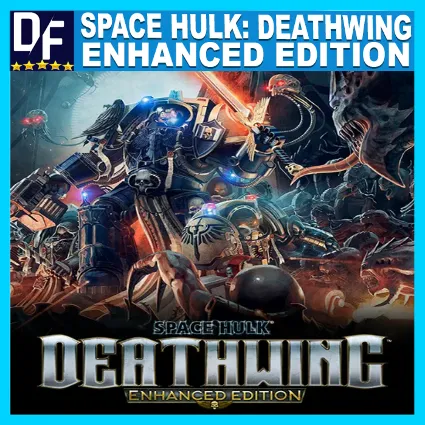 Space Hulk: Deathwing Enhanced Edition ✔ ️STEAM Аккаунт