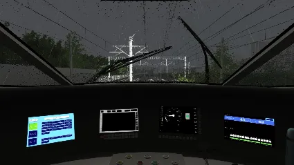 Train Simulator Guiguang High Speed Railway Guilin - Hezhou Route Add-On STEAM РОССИЯ