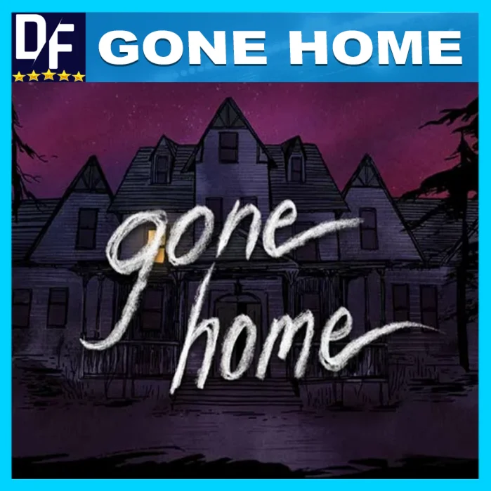 Gone Home ️STEAM Аккаунт