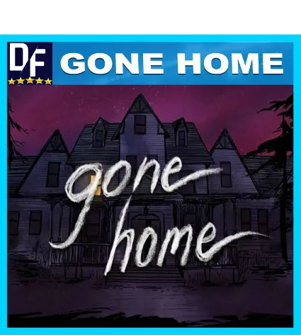 Gone Home ✔ ️STEAM Аккаунт