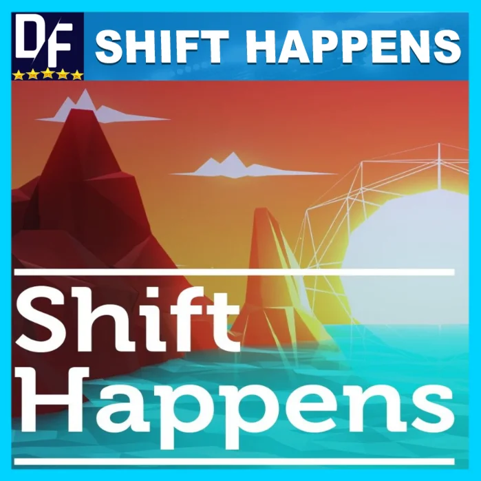 Shift Happens ️STEAM Аккаунт