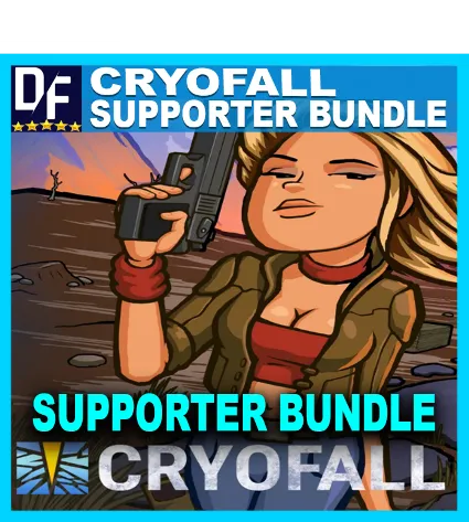 CryoFall Supporter Bundle ✔ ️STEAM Аккаунт ✔ на 90 дней