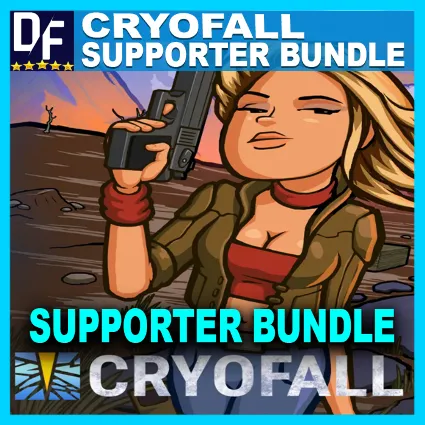 CryoFall Supporter Bundle ✔ ️STEAM Аккаунт