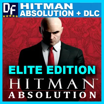 Hitman: Absolution + DLC ✔ ️STEAM Аккаунт (GLOBAL)