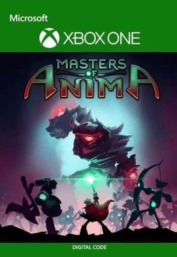 Masters of Anima XBOX ONE X|S КЛЮЧ