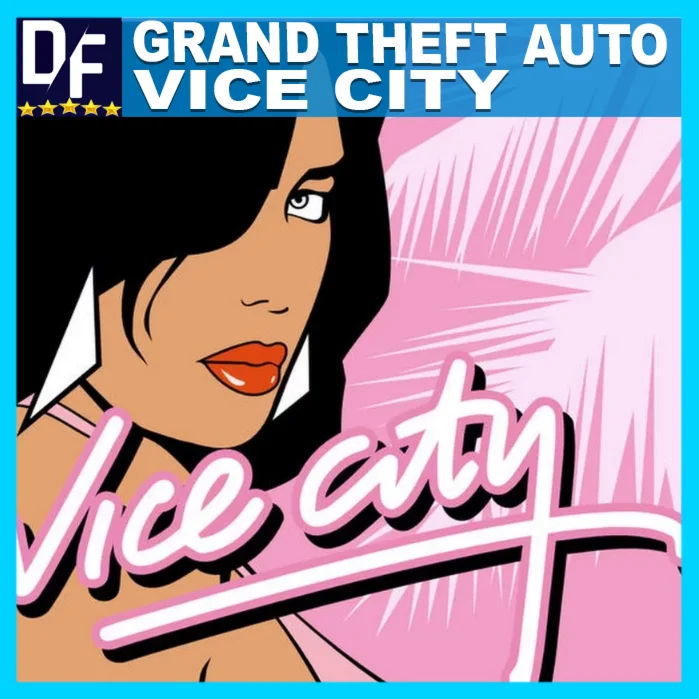 Grand Theft Auto Vice City ️STEAM Аккаунт (GLOBAL)