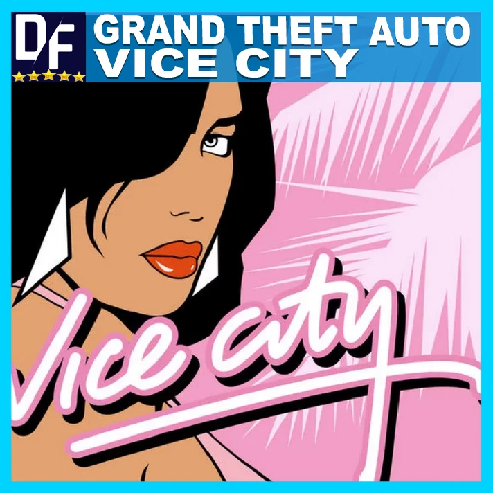 Grand Theft Auto Vice City ✔️STEAM Account (GLOBAL)